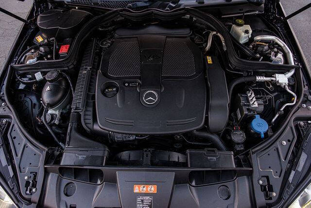 2014 Mercedes-Benz E-Class E 350