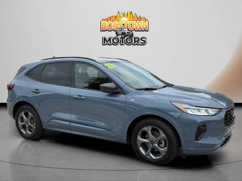 2023 Ford Escape ST-Line