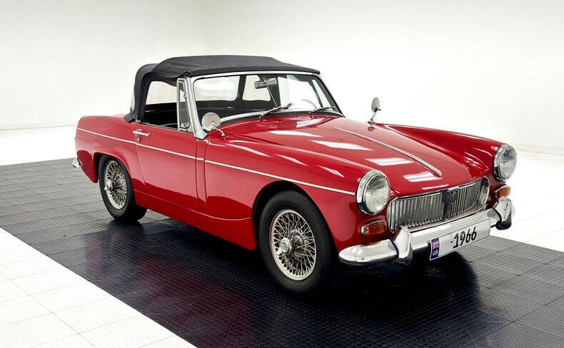1966 MG Midget