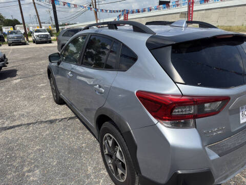 2020 Subaru Crosstrek Premium