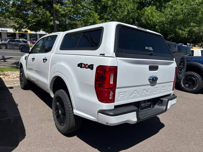 2022 Ford Ranger XLT