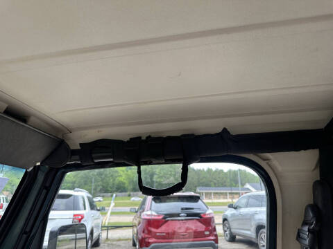 2000 Jeep Wrangler Sport