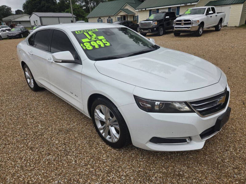 2015 Chevrolet Impala LT
