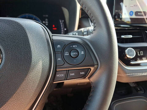 2023 Toyota Corolla Hatchback XSE