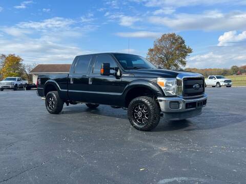2016 Ford F-250 Super Duty for sale at FAIRWAY AUTO SALES in Washington MO