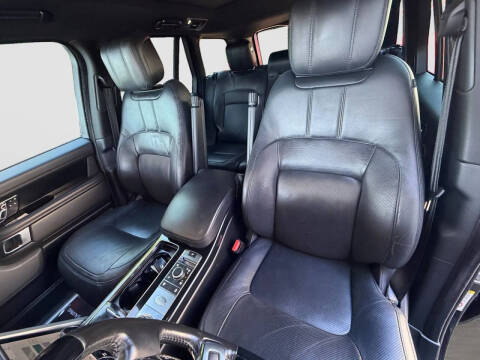 2019 Land Rover Range Rover HSE