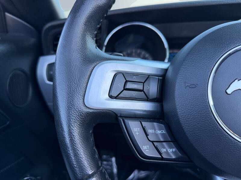 2015 Ford Mustang EcoBoost Premium