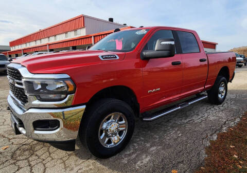 2024 RAM 2500