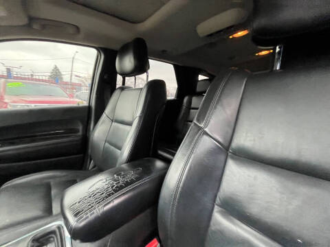 2014 Dodge Durango Limited