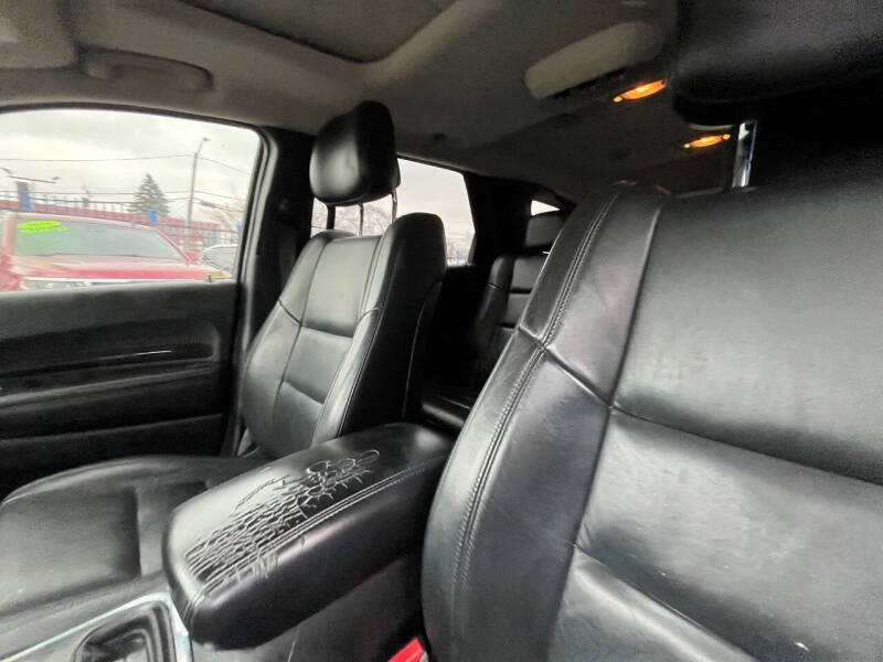 2014 Dodge Durango Limited