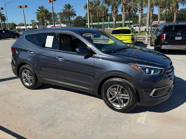 2018 Hyundai Santa Fe Sport 22