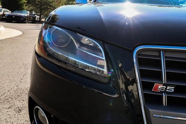 2011 Audi S5 3.0T quattro Prestige