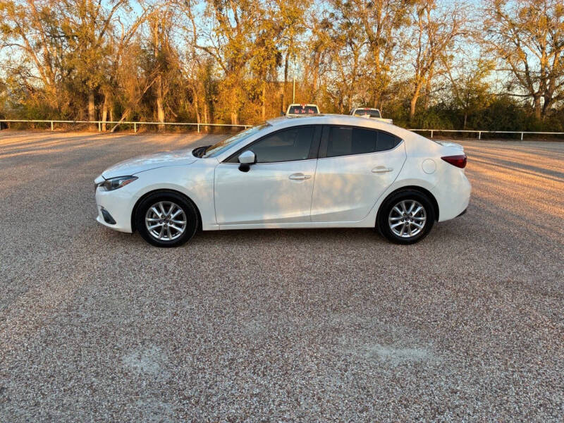 2015 Mazda MAZDA3 i Grand Touring