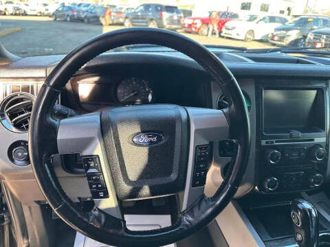 2015 Ford Expedition EL Limited