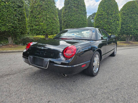 2003 Ford Thunderbird Premium
