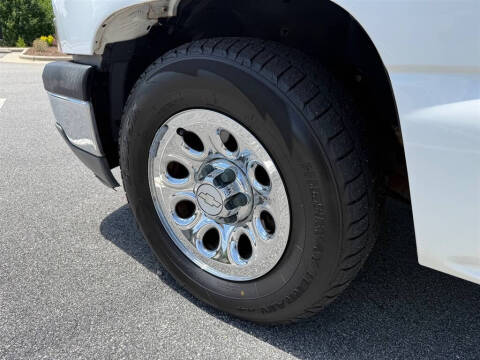2005 Chevrolet Silverado 1500