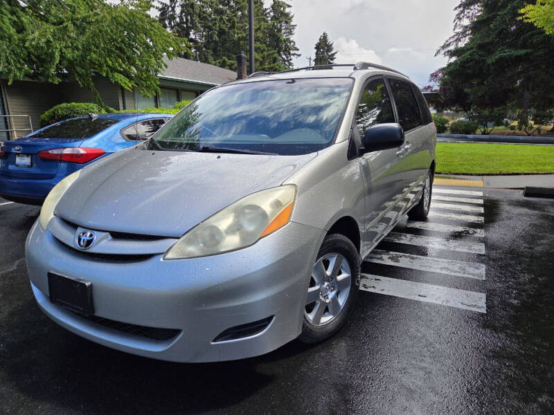 2006 Toyota Sienna CE 7 Passenger