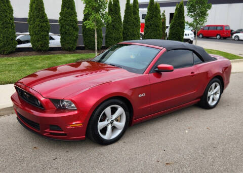 2013 Ford Mustang GT