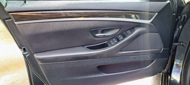 2013 BMW M5