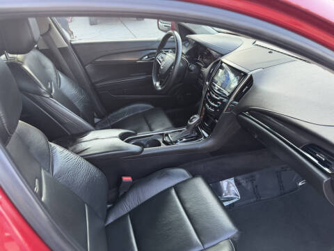 2013 Cadillac ATS 2.5L