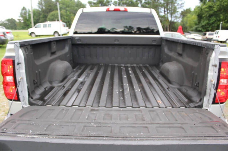 2015 Chevrolet Silverado 1500 LT