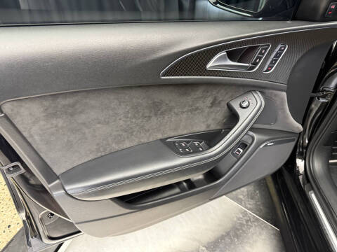 2016 Audi S6 4.0T quattro Premium Plus