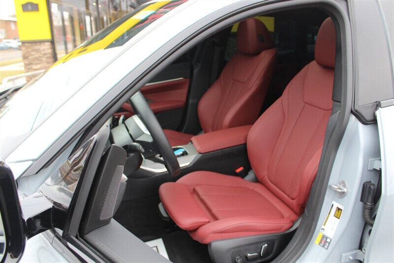 2025 BMW i4 xDrive40 Gran Coupe
