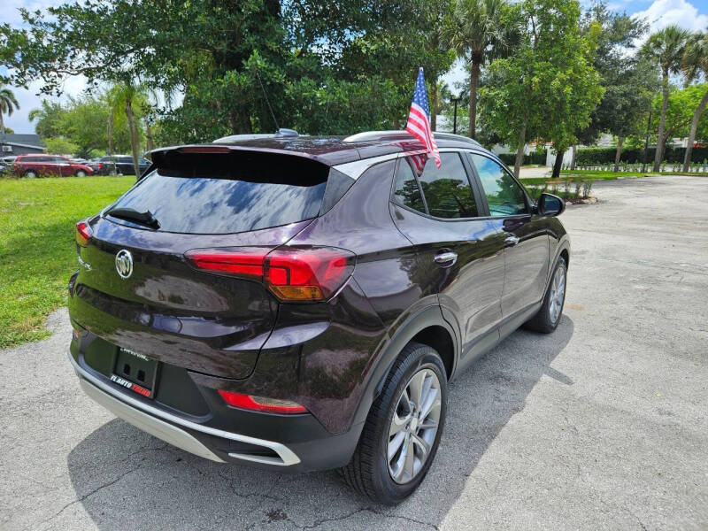 2021 Buick Encore GX Select