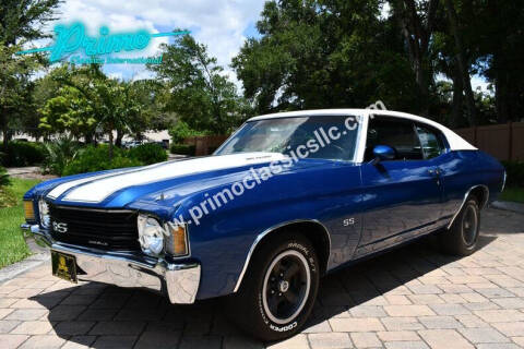 1972 Chevrolet Chevelle