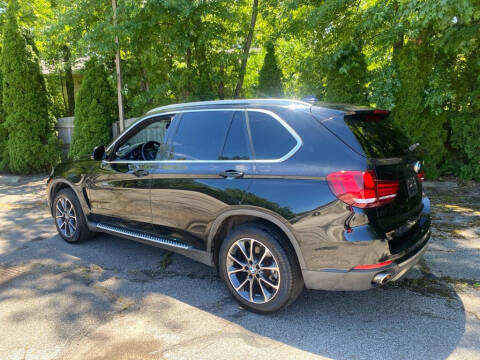 2017 BMW X5 xDrive35i