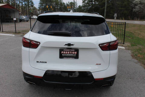 2019 Chevrolet Blazer RS
