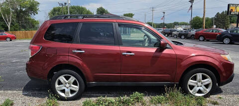 2010 Subaru Forester 2.5X Premium
