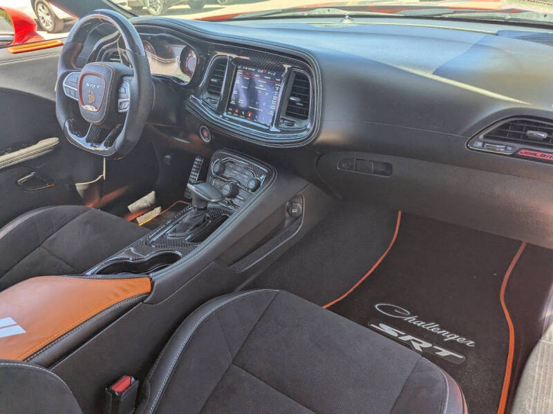 2023 Dodge Challenger SRT Hellcat Jailbreak