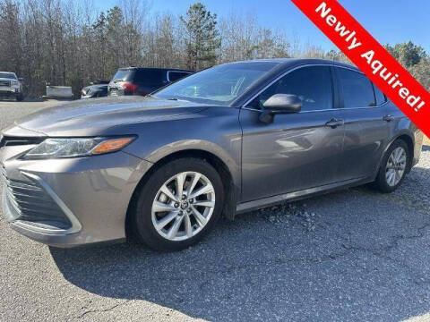2023 Toyota Camry for sale at Holt Auto Group in Crossett AR