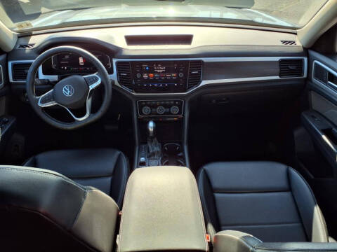 2022 Volkswagen Atlas V6 SE 4Motion