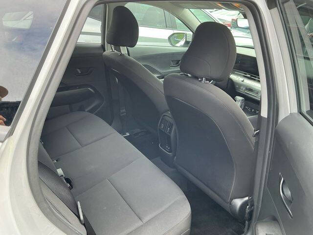 2025 Hyundai Kona SEL
