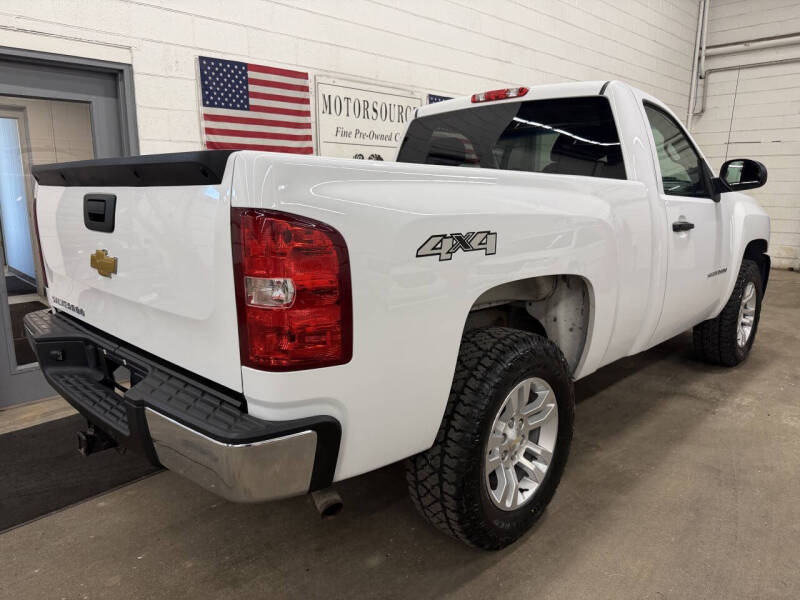 2013 Chevrolet Silverado 1500 Work Truck