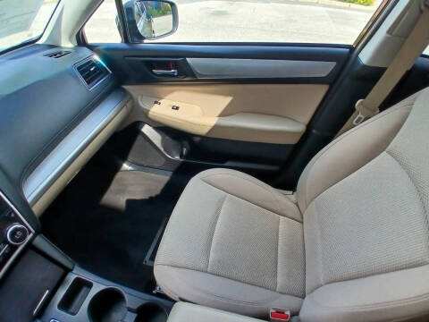 2019 Subaru Outback 2.5i Premium