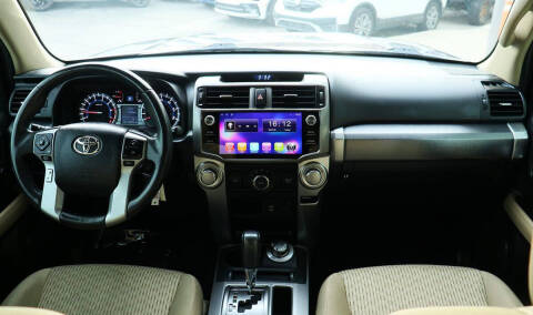 2017 Toyota 4Runner SR5