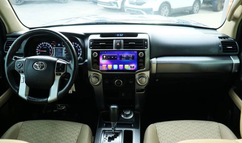 2017 Toyota 4Runner SR5