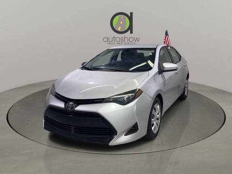 2019 Toyota Corolla LE