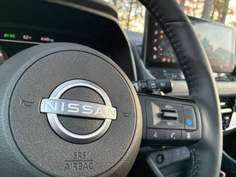 2024 Nissan Rogue SL