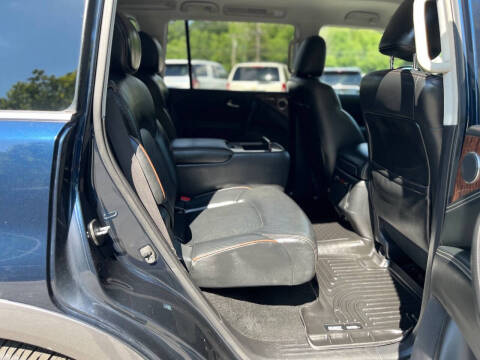 2020 Nissan Armada SL