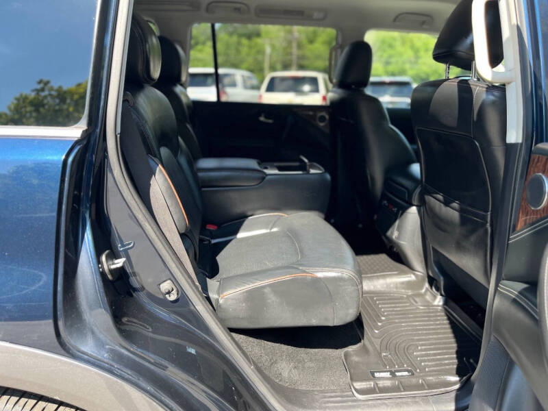 2020 Nissan Armada SL