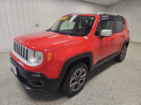 2016 Jeep Renegade Limited