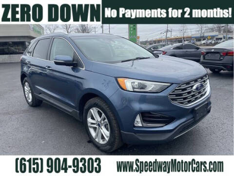 2019 Ford Edge for sale at Speedway Motors in Murfreesboro TN