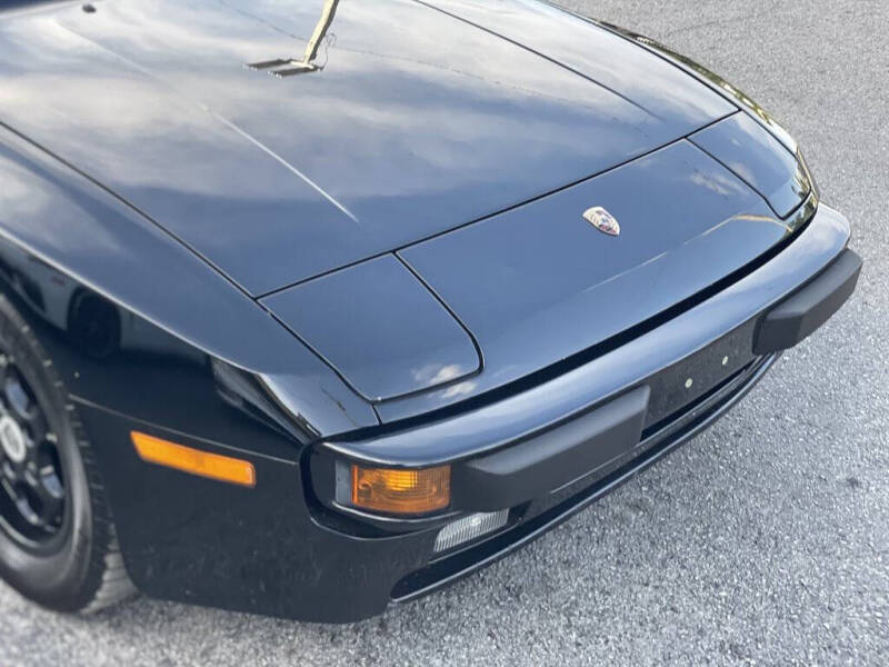 1986 Porsche 944