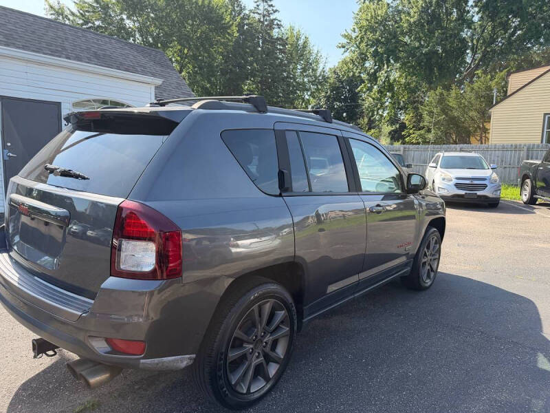 2016 Jeep Compass Sport 75th Anniversary