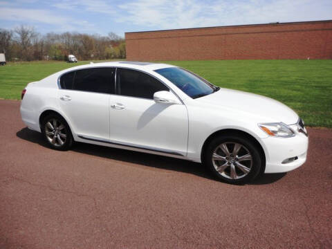 2008 Lexus GS 350
