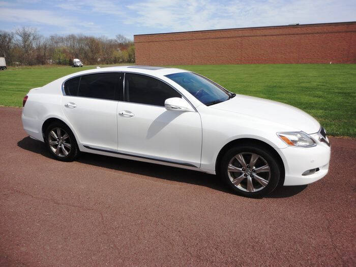2008 Lexus GS 350
